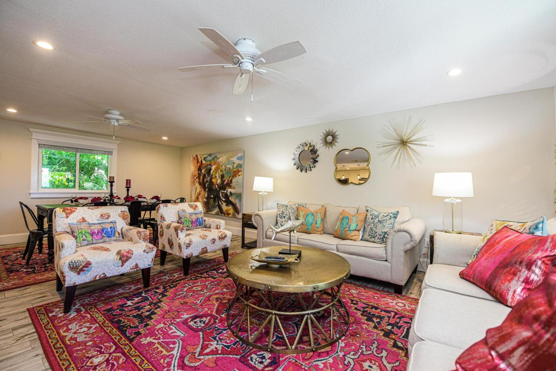 Blissful Bay At Bayside Bungalow Anna Maria Exterior foto