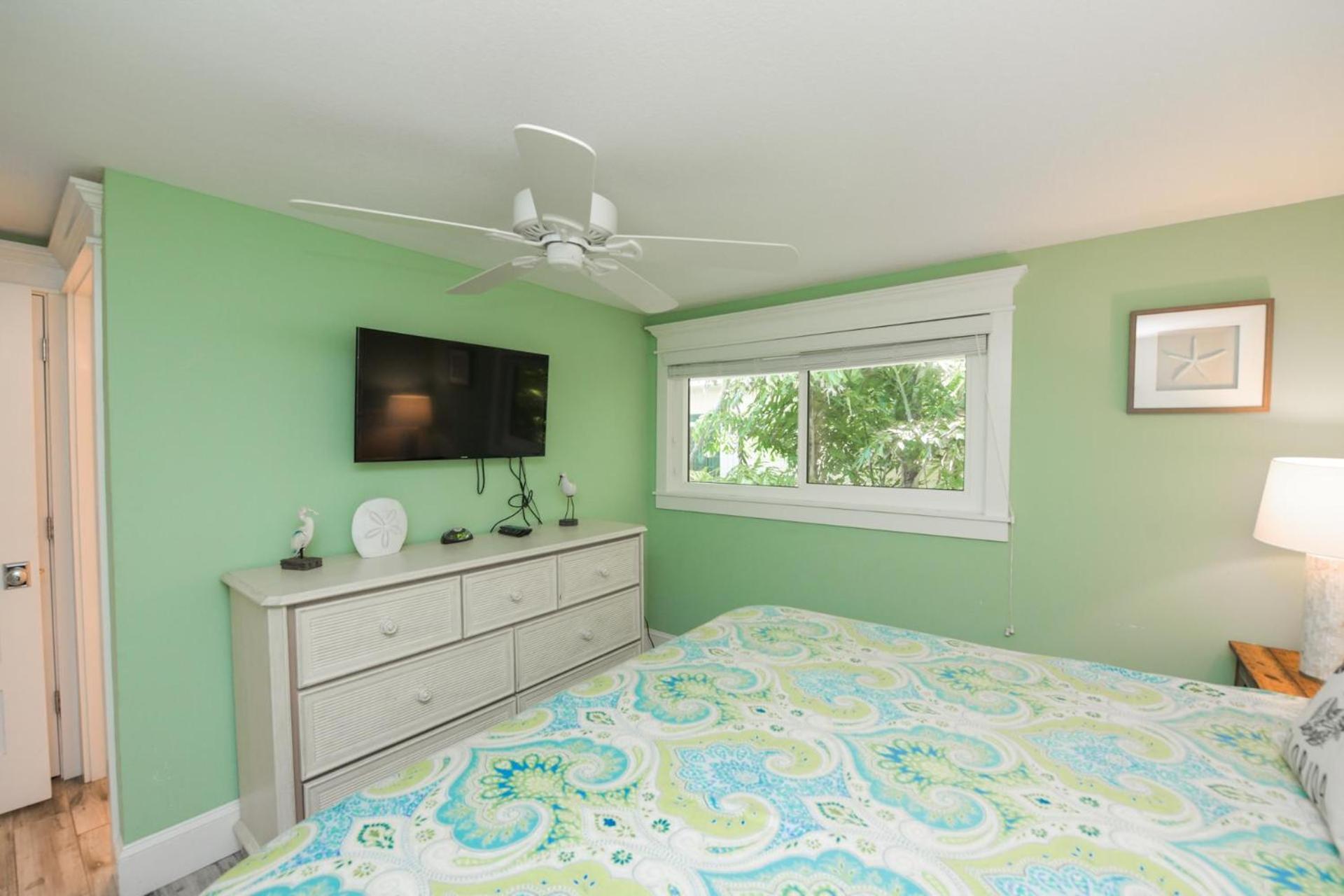 Blissful Bay At Bayside Bungalow Anna Maria Exterior foto