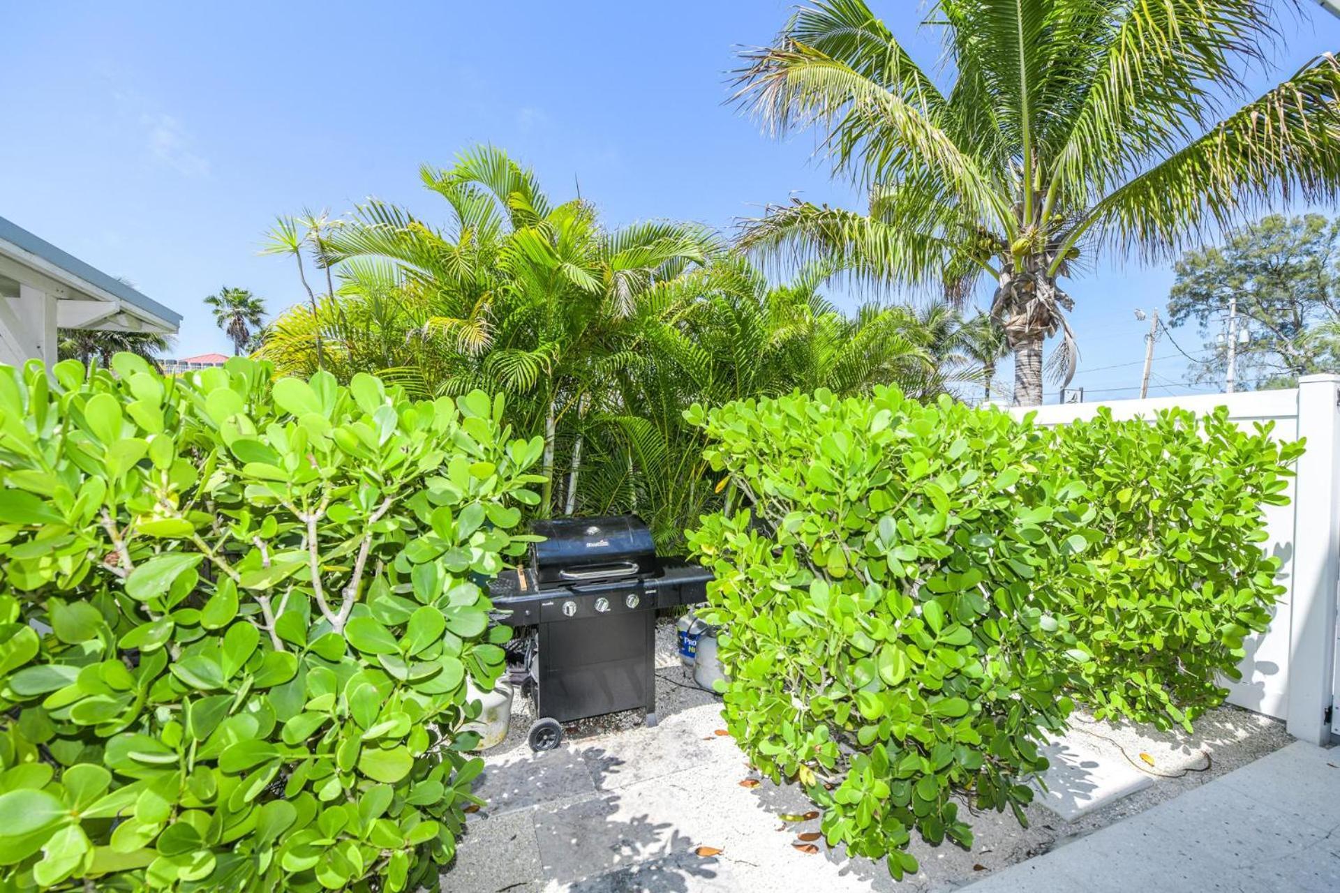 Blissful Bay At Bayside Bungalow Anna Maria Exterior foto